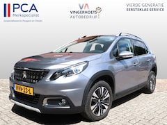 Peugeot 2008 - 1.2 Benzine * Hele Luxe Allure * Hoge Zit * Navigatie * Panoramadak * 1/2 Leder Interieur