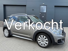 MINI Countryman - 2.0 Cooper S E ALL4 Chili Trekhaak afneembaar / Driver assist Pack