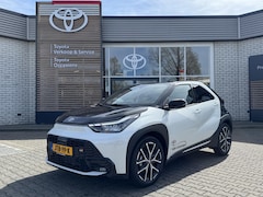 Toyota Aygo X - HYBRID 115 GR-SPORT STOELVERW KEYLESS NAVI APPLE/ANDROID CLIMA CAMERA