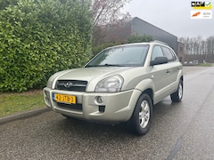 Hyundai Tucson - 2.0i Dynamic Executive NW APK