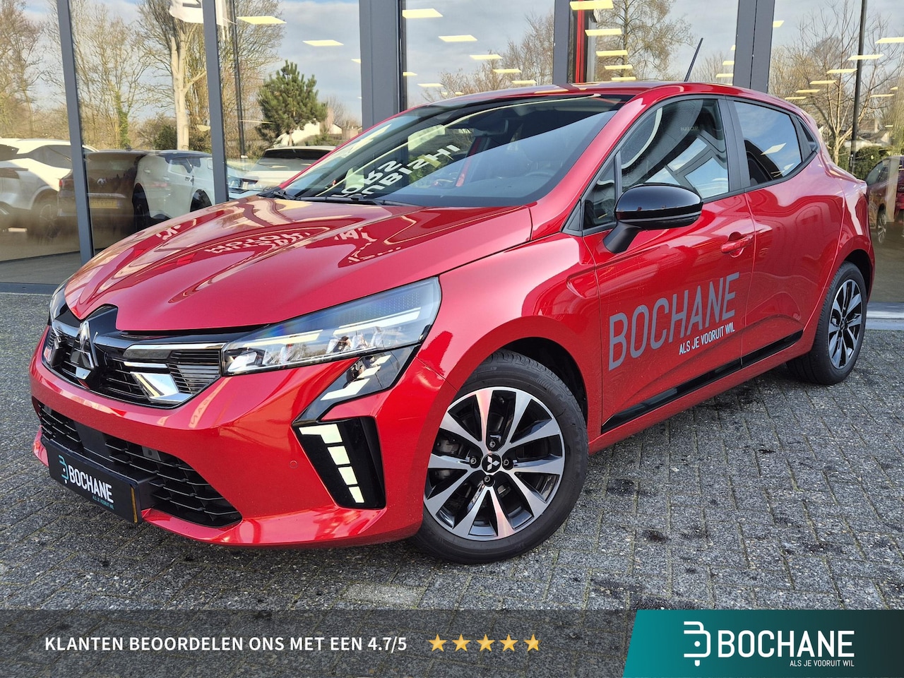 Mitsubishi Colt - 1.0T MT Intense DEMO | Garantie tot 2033 | - AutoWereld.nl