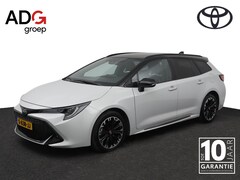 Toyota Corolla Touring Sports - 1.8 Hybrid GR-Sport | Trekhaak | Bi-tone | Stoelverwarming | Navigatie |