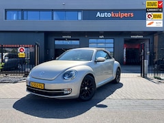 Volkswagen Beetle Cabriolet - 1.2 TSI Design BlueMotion | 17'' inch lichtmetalen velgen, navigatie, cruise control en PD