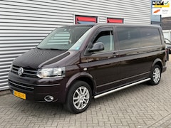 Volkswagen Transporter - 2.0 TDI L2H1 DC Trendline Lang AUTOMAAT