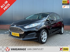 Ford Fiesta - 1.25 Trend (12 mnd BOVAG garantie)