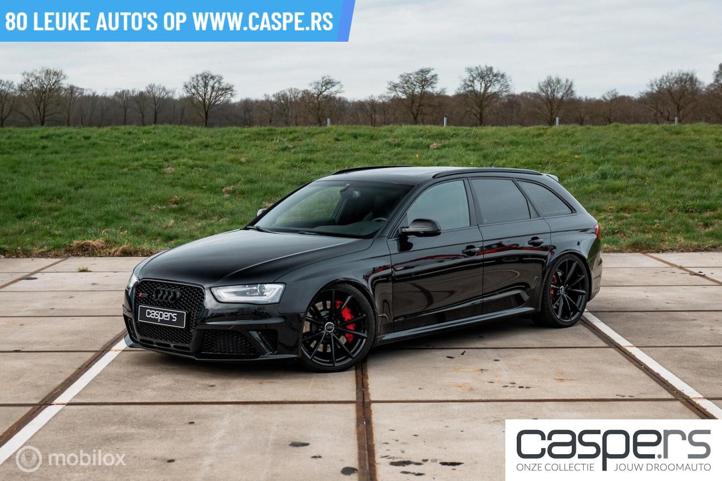 Audi RS4 - Avant 4.2 FSI quattro - onderhoudshistorie bekend - AutoWereld.nl