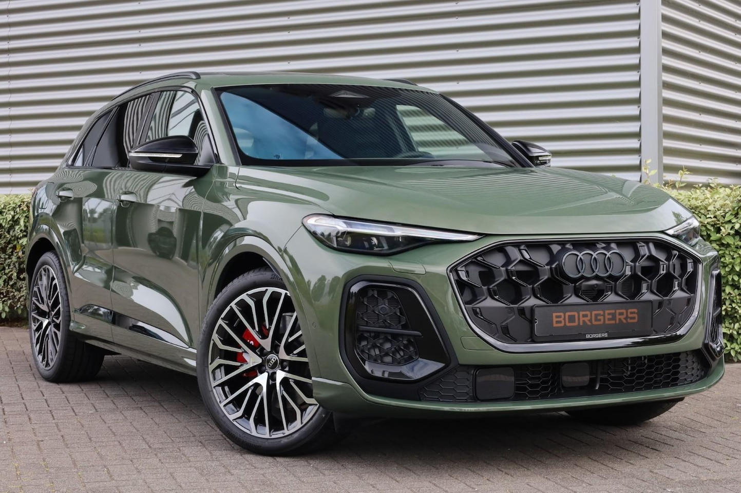 Audi SQ5 - 3.0 TFSI Standkachel l Carbon l Luchtvering l Pano - AutoWereld.nl