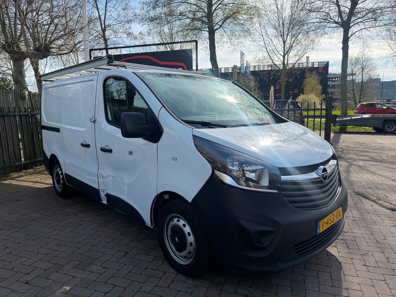 Opel Vivaro - 1.6 CDTI L1H1 Edition EcoFlex Airco 3Pers 5990NETTO - AutoWereld.nl