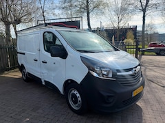 Opel Vivaro - 1.6 CDTI L1H1 Edition EcoFlex Airco 3Pers 5990NETTO