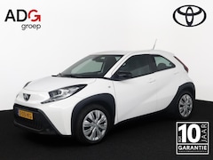 Toyota Aygo X - 1.0 VVT-i MT Play | Apple carplay & Android Auto | Airconditioning | Achteruitrijcamera |