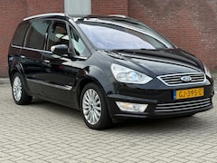 Ford Galaxy - 1.6 SCTi Platinum|7PERSOONS|LEDER|PANNO|NAVI|FULL