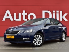 Skoda Octavia - 1.0 TSI Greentech Ambition Business Automaat | Cruise | Clima | Carplay | Navi | Trekhaak