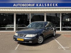 Saab 9-5 - 2.0t Arc|Automaat|Camera|Trekhaak|Navi|