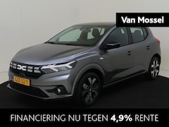 Dacia Sandero - 1.0 TCe 100 ECO-G Journey | Navigatie | Cruise Control | Apple Carplay /Android Auto | Mid
