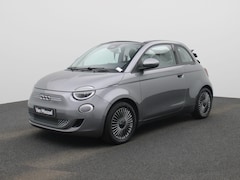 Fiat 500 C - 500e 42 kWh Icon | Climate Control / ECC | Open dak Electrisch | Licht metalen velgen 16 i