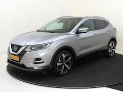 Nissan Qashqai - 1.3 DIG-T Premium Edition |Navigatie |360 Camera |Cruise & Climate Control | Panoramadak |