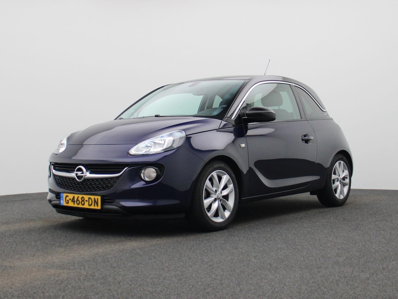 Opel ADAM - 1.0 Turbo BlitZ | Stoel- & Stuurwielverwarming | PDC Achter | Full-Map Navigatie | Cruise - AutoWereld.nl