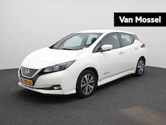 Nissan LEAF - Acenta 40 kWh | Climate Control / ECC | Licht metalen velgen 16 inch | Cruise control Adap