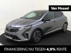 Renault Clio - 1.0 TCe 90 GPF techno | Navigatie| Cruise & Climate Control| Achteruitrijcamera| PDC achte