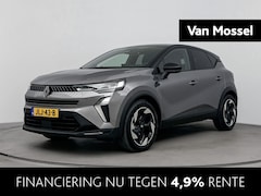 Renault Captur - 1.6 E-Tech Full Hybrid Techno 145PK | Automaat | Stoel- en Stuurverwarming | Achteruitrijc