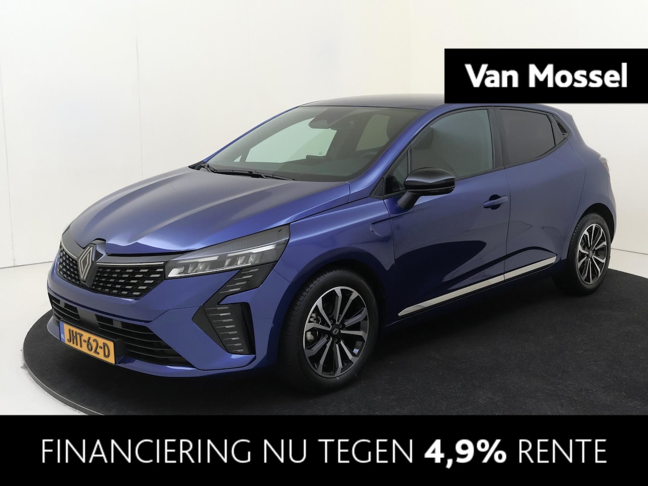 Renault Clio - 1.0 TCe 90 GPF techno | Navigatie | Cruise & Climeate Control| Achteruitrijcamera | LM Vel - AutoWereld.nl