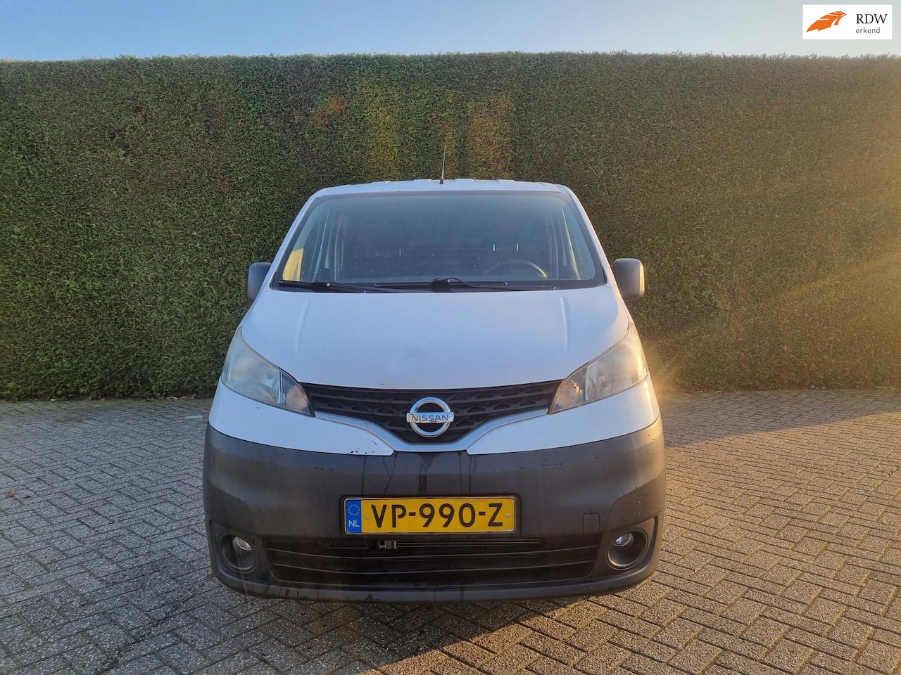 Nissan NV200 - 1.5 dCi Optima 1.5 dCi Optima - AutoWereld.nl