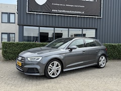 Audi A3 Sportback - 40 TFSI 2.0 190pk Aut. S-Line Pro Line Plus Full Options NL Auto 115dkm
