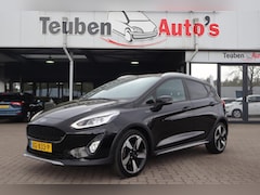 Ford Fiesta - 1.0 EcoBoost Active | B&O | Navigatie | Bluetooth | Parkeersensor achter