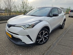 Toyota C-HR - Deze auto is al weg, voor andere opties>> droranjesnor