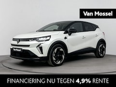 Renault Captur - 1.3 mild hybrid 160 techno | Automaat | Google Navigatie | Adaptieve Cruise Control | Dode