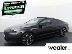 Audi A7 Sportback - 50 TFSI e quattro Pro Line S | 299 PK | SoH 93% | Laser LED koplampen | Panoramadak | Head