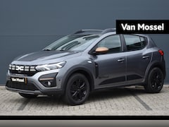 Dacia Sandero Stepway - 1.1 TCe Extreme 110PK | Navigatie | Achteruitrijcamera | Reservewiel | Dodehoekdetectie |