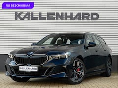 BMW 5-serie Touring - 550e xDrive M-Sport Pro - Pano - Onderstel Prof - Driving Ass Plus - Harman Kardon