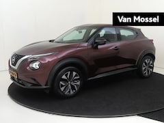 Nissan Juke - 1.0 DIG-T Acenta | Achteruitrijcamera | Wieldoppen | Cruise Control