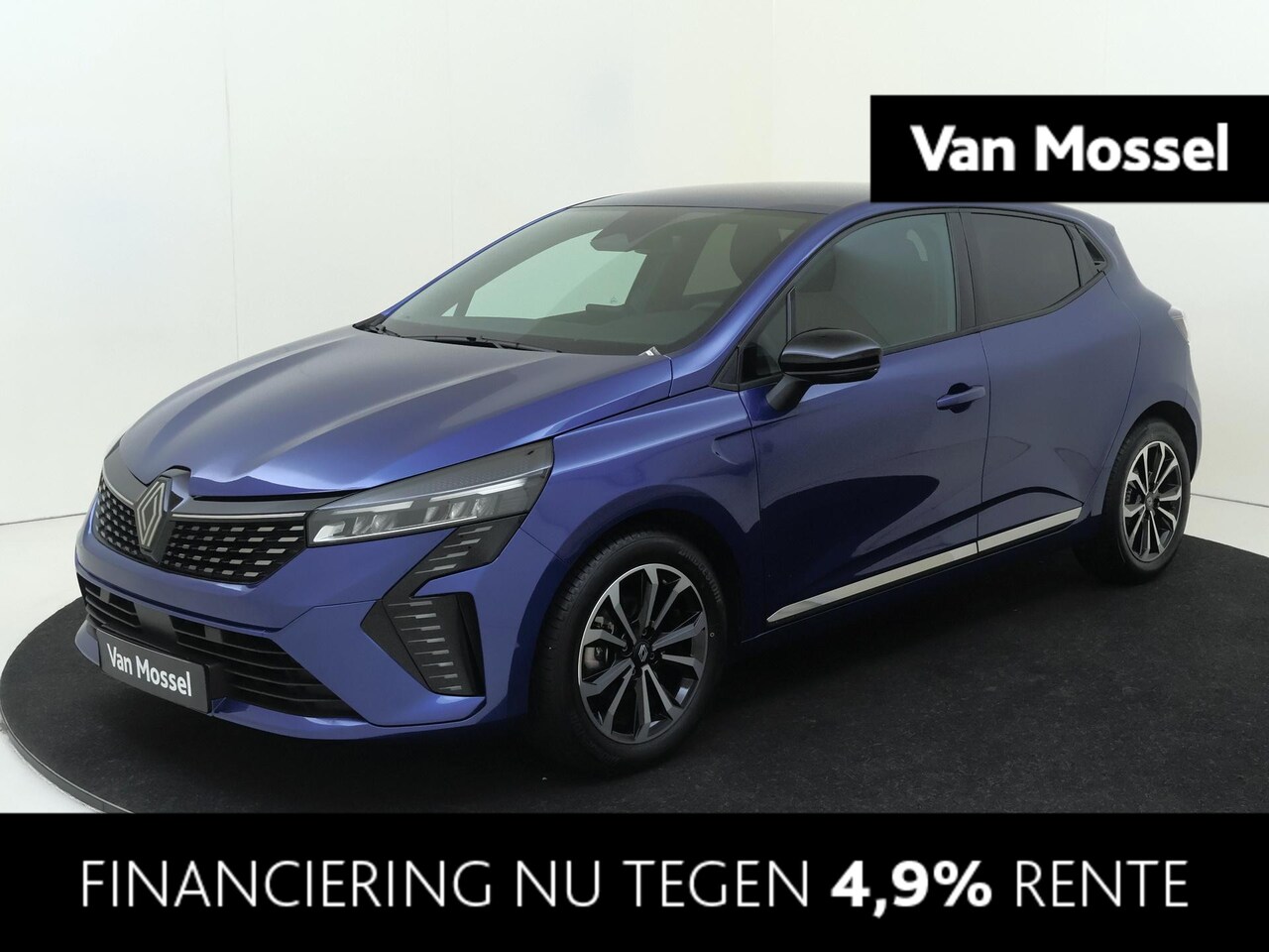 Renault Clio - 1.0 TCe 90PK GPF techno | Groot Scherm | Apple & Android Carplay | Navigatie | Climate Con - AutoWereld.nl