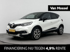 Renault Captur - 1.3 TCe Intens 150PK | Automaat | Navigatie | Climate Control | Cruise Control