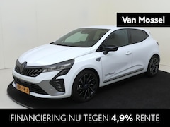 Renault Clio - 1.6 E-Tech Full Hybrid 145 PK esprit Alpine | Pack Premium Sound BOSE | Pack Winter | Pack