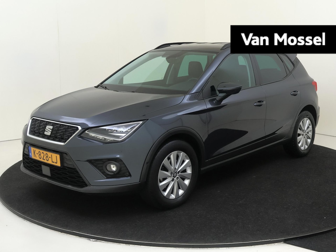 SEAT Arona - 1.0 TSI Style Business Intense Plus | Automaat | Navigatie | Achteruitrijcamera - AutoWereld.nl