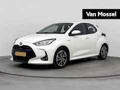 Toyota Yaris - 1.5 Hybrid Dynamic | airco automatisch | Apple Carplay/Android | Autonomous Emergency Brak