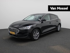 Ford Focus - 1.0 EcoBoost Hybrid Titanium | Climate Control / ECC | Licht metalen velgen 16 inch | Crui