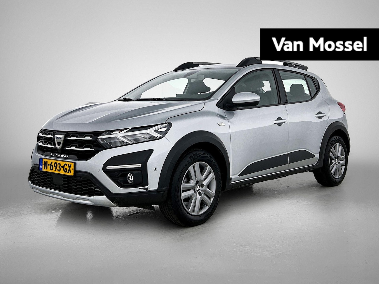 Dacia Sandero Stepway - 1.0 TCe Bi-Fuel Comfort 100PK | Navigatie | Achteruitrijcamera | Climate Control | Dodehoe - AutoWereld.nl