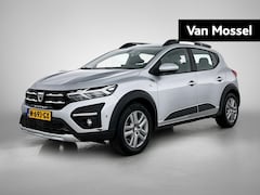 Dacia Sandero Stepway - 1.0 TCe Bi-Fuel Comfort 100PK | Navigatie | Achteruitrijcamera | Climate Control | Dodehoe