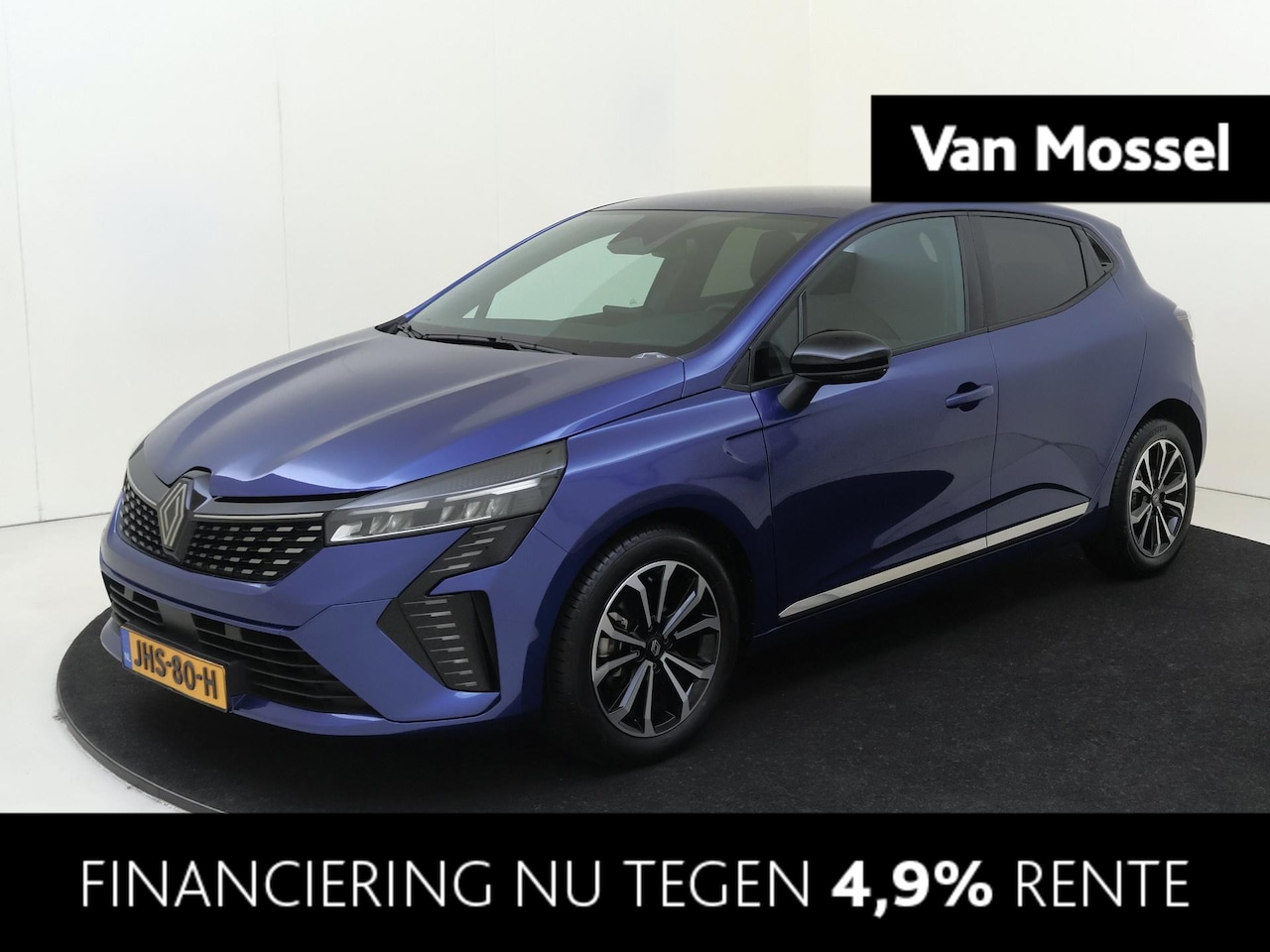 Renault Clio - 1.0 TCe 90 PK GPF techno Navigatie | Android Auto | Apple Carplay | Climate Control | Came - AutoWereld.nl
