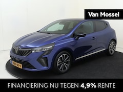 Renault Clio - 1.0 TCe 90 PK GPF techno Navigatie | Android Auto | Apple Carplay | Climate Control | Came