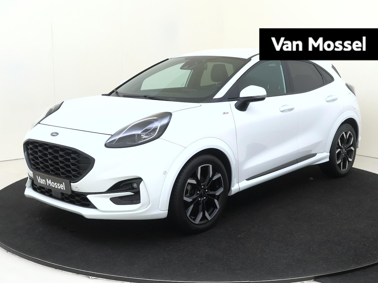 Ford Puma - 1.0 EcoBoost Hybrid ST-Line X | airco automatisch | Apple Carplay/Android | Autonomous Eme - AutoWereld.nl