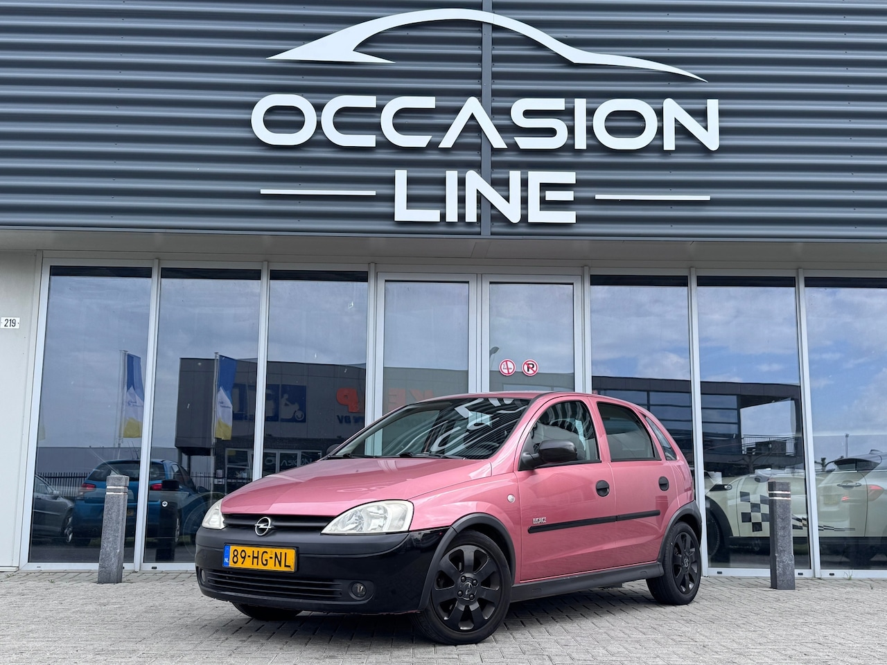 Opel Corsa - 1.2-16V Elegance | airco | 5-Deurs | Elek ramen - AutoWereld.nl