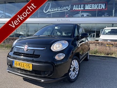 Fiat 500 L - 0.9 TwinAir Easy Eco Airco - Bluetooth - Parkeersensor achter - Cruise control - Fietsendr