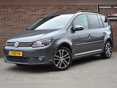 Volkswagen Touran - 1.4 TSI Comfortline 7p. '13 Clima Navi Cruise Inruil mnogelijk