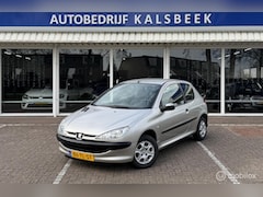 Peugeot 206 - 1.4 One-line|Airco|Elektrische ramen|