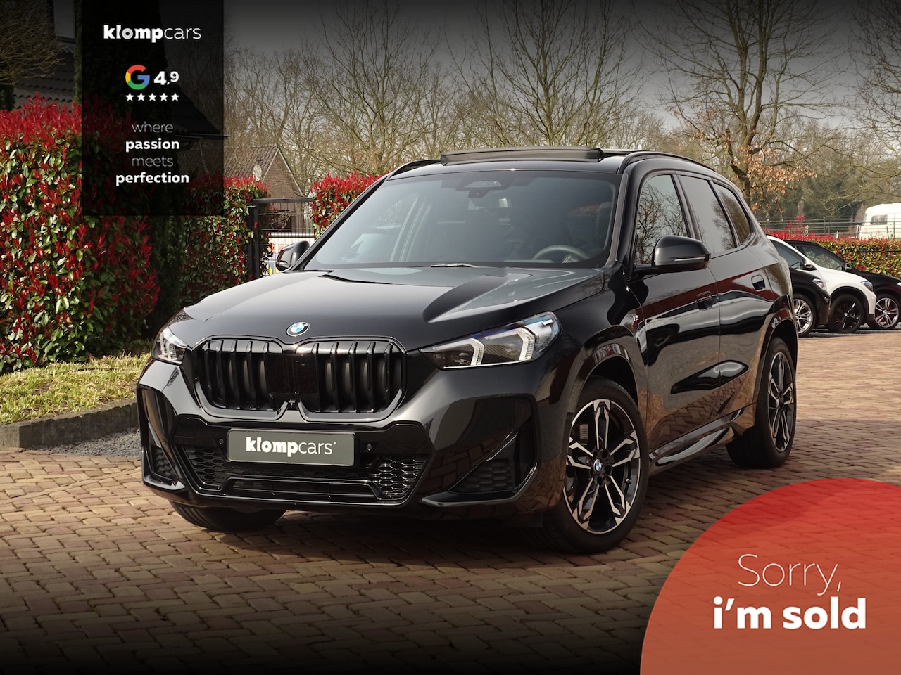 BMW X1 - xDrive23i | M-Sport | Harman/Kardon | Panoramadak | Head-up | Full Options! - AutoWereld.nl